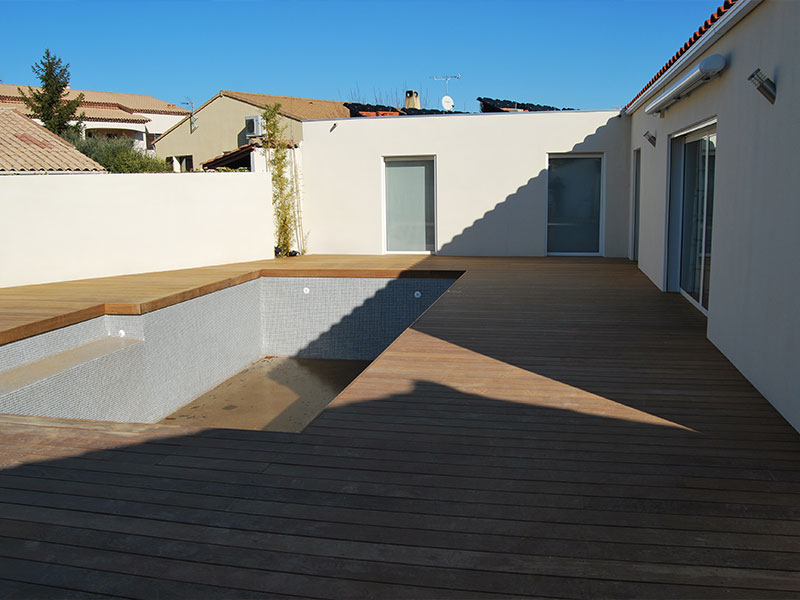 deck