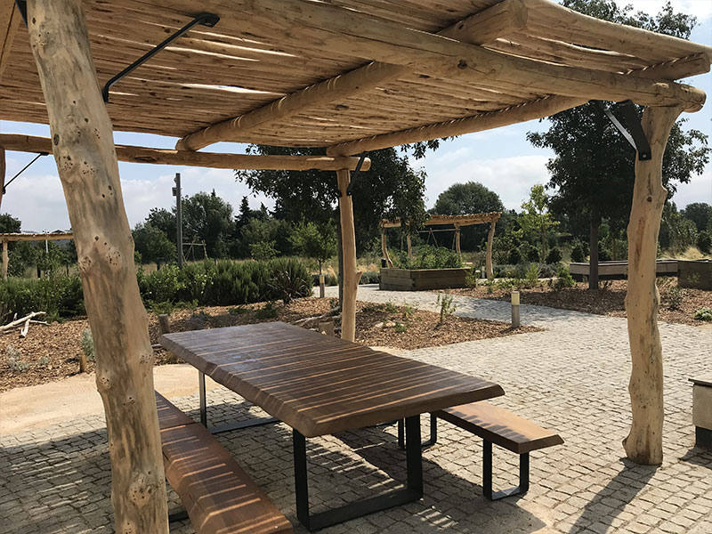 pergola