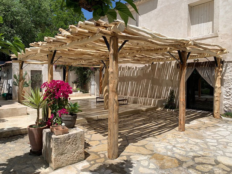 pergola